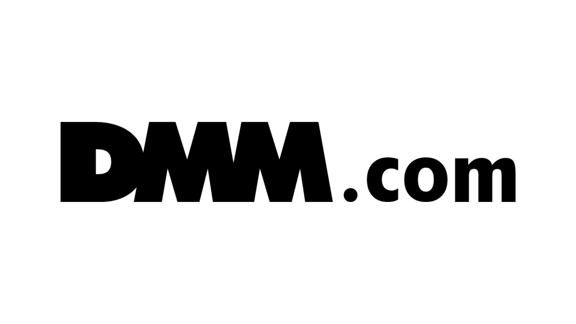 DMMの企業ロゴ